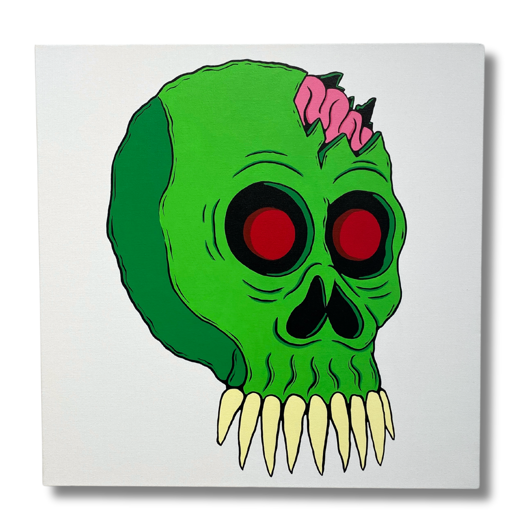 ORIGINAL ART – BAKERZDUZEN