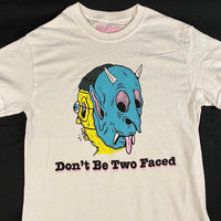 Two faced tee