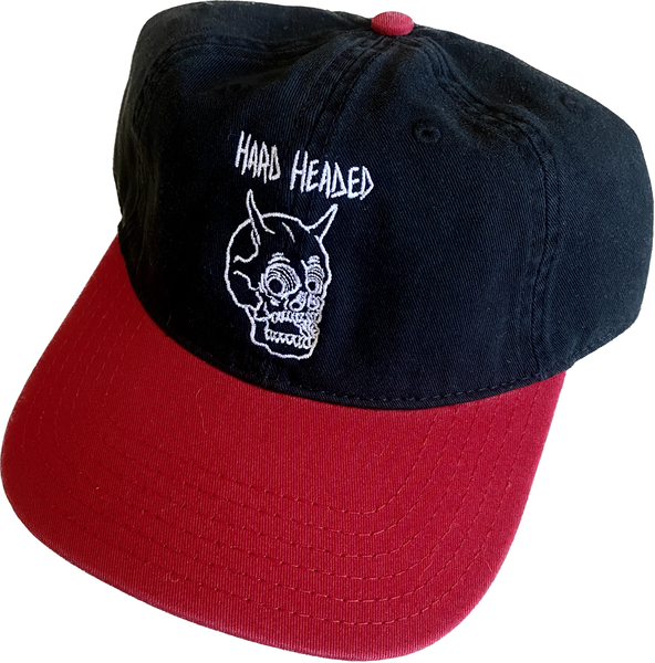 Hard Headed Dad Hat