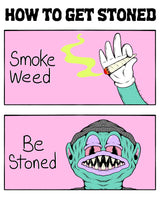 How to smoke print